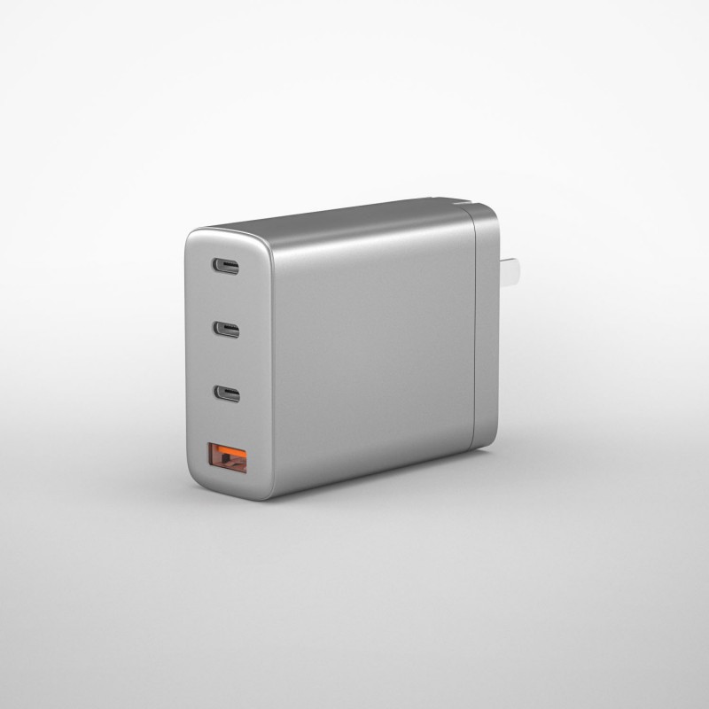 100W GaN  Charger (PQ1004)